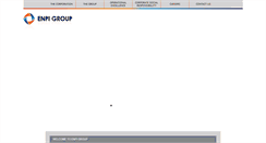 Desktop Screenshot of enpigroup.com